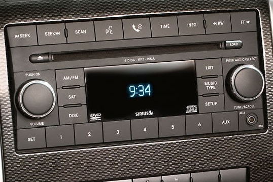 Jeep Patriot Radio Code