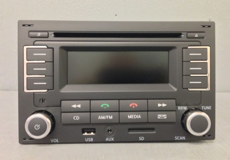 Unlock volkswagen radio code generator