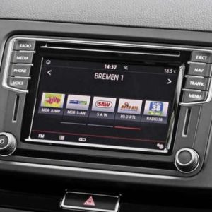 VW Sharan Radio Code