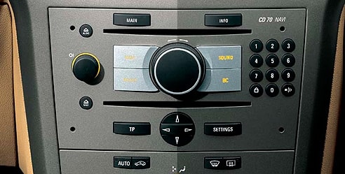 Vauxhall Tigra Radio Code