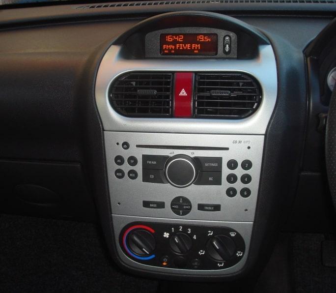 Vauxhall Tigra Radio Code