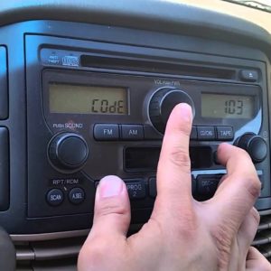 honda radio code calculator software download