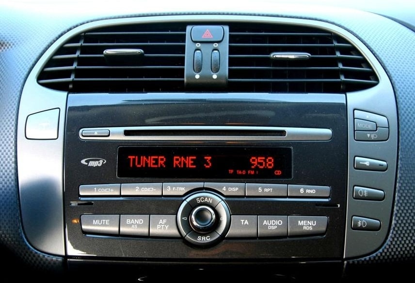 Fiat Bravo Radio Code