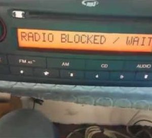 Fiat Qubo Radio Code