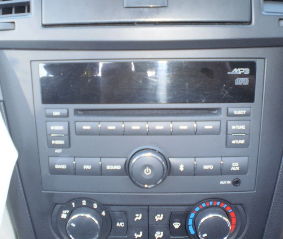 Holden Epica Radio Code