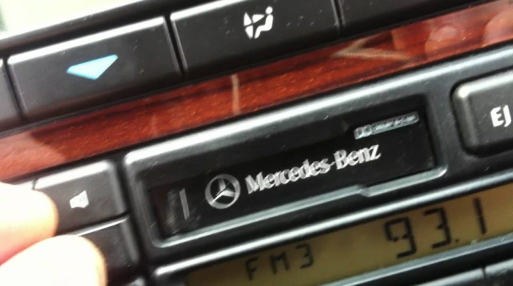 Mercedes Anti Theft Radio Code Generator App Tool