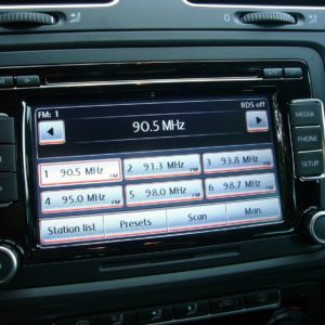 VW RCD 510 Radio Code