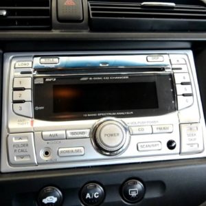 2005 Honda Civic Radio Code