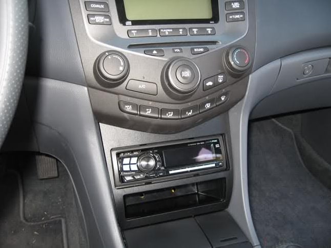 2006 Accord Radio