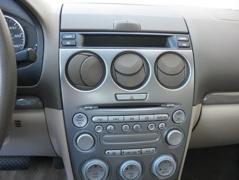 Mazda 6 Codes