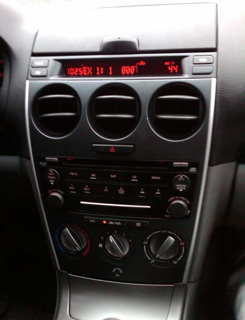 Mazda 6 Radio Code Generator Unlock - Radio Codes Calculator