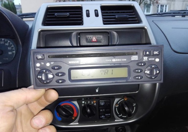 Nissan Terrano Radio Code Generator Online Tool For Free