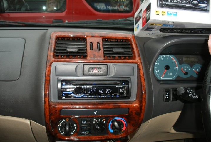 Nissan Terrano Radio Code