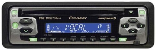 Pioneer Mosfet 50wx4 Radio Code