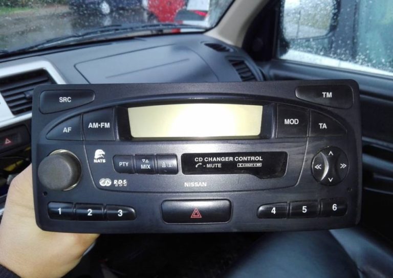 Nissan Terrano Radio Code Generator Radio Codes Calculator