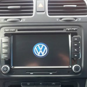 VW MK5 Radio Code