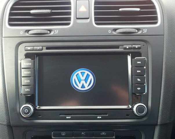 VW MK5 Radio Code