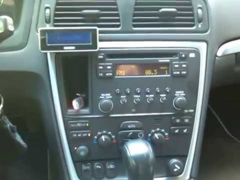 Volvo XC70 Radio Code