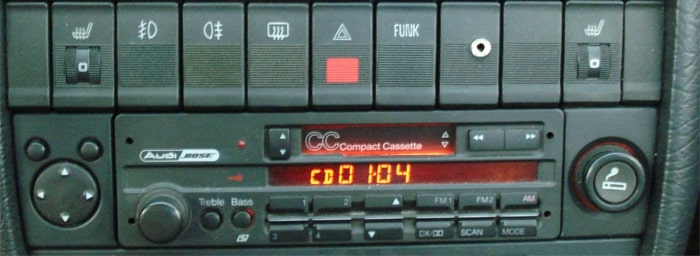 Audi Bose