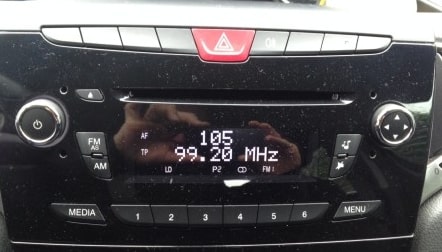 Lancia Ypsilon Radio Code