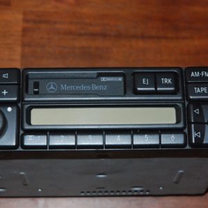 Mercedes W210 Radio Code