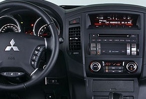 Mitsubishi Montero Radio Code