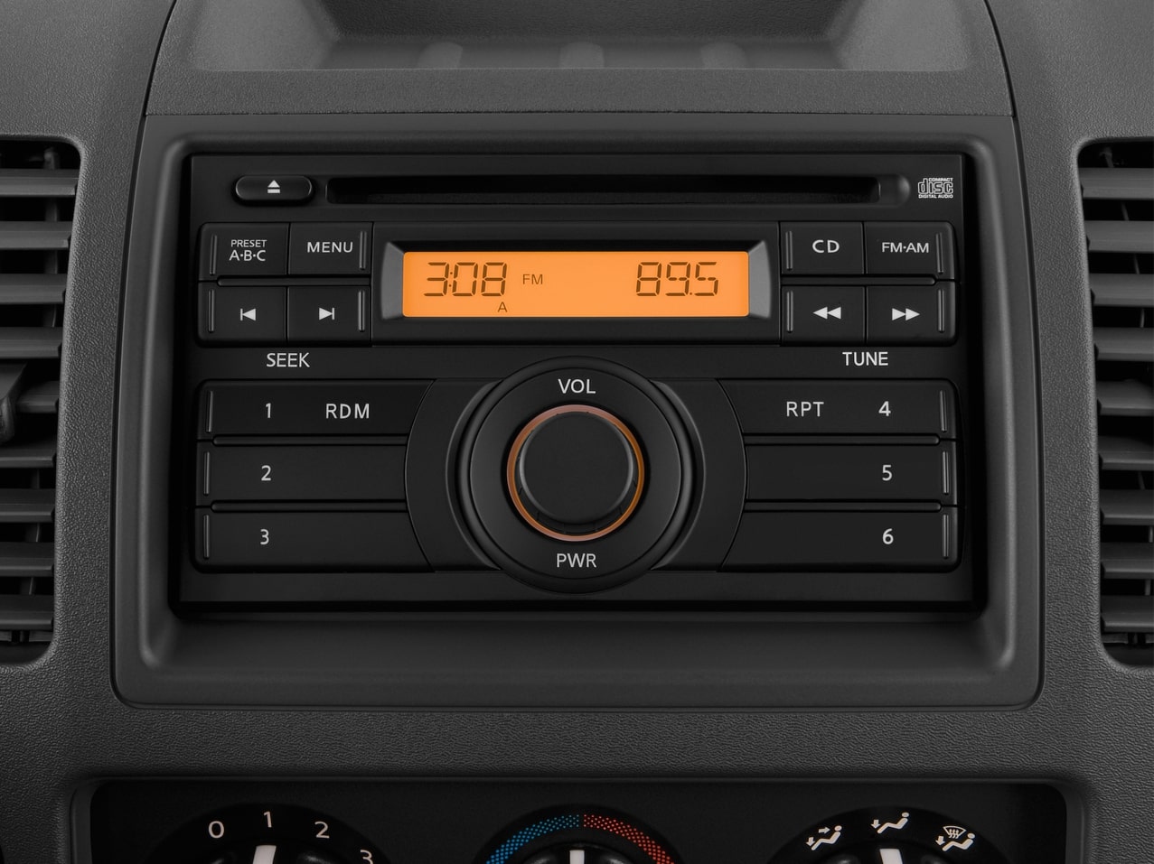 Nissan Frontier Radio Codes