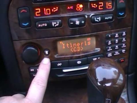 Peugeot 607 Radio Code