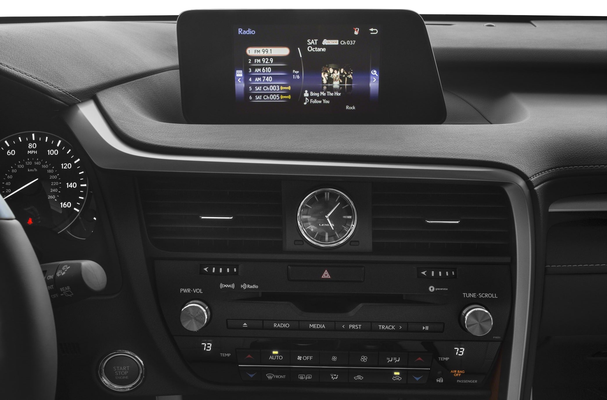 Lexus RX 350 Radio Code