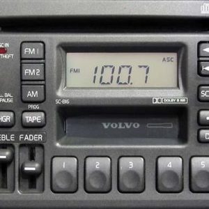 Volvo 850 Radio Code