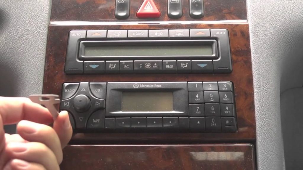 Mercedes W210 Radio Code Generator Online Benefits