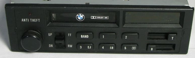 BMW Anti Theft Codes