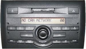 Fiat Stilo Radio Code