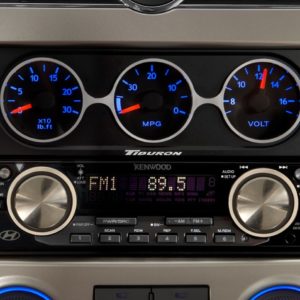Hyundai Triburon Radio Code