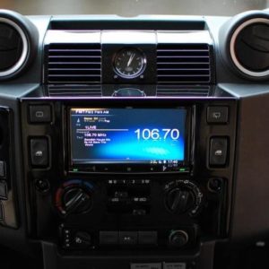 Land Rover Puma Radio Code