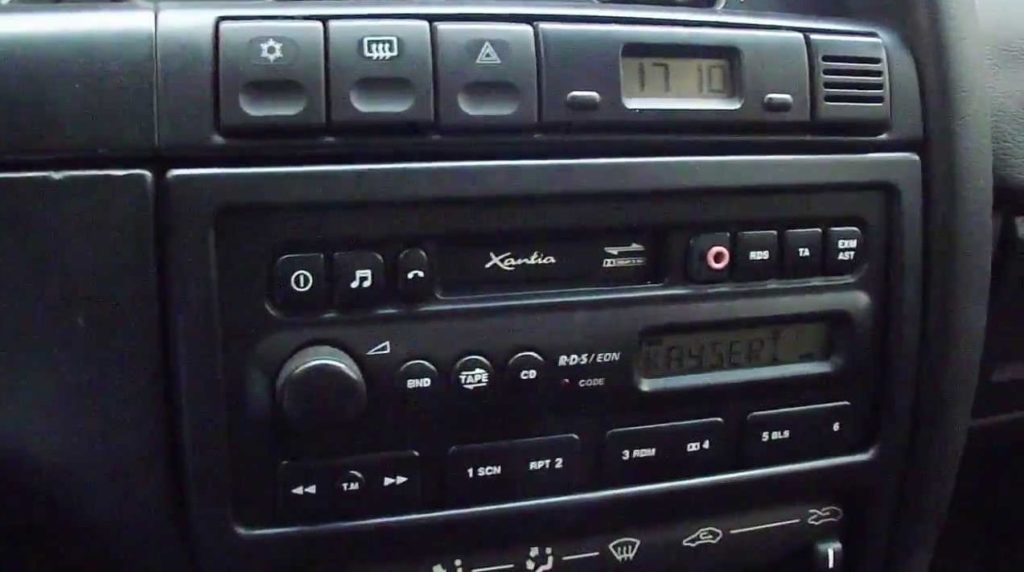 Citroen Xantia Radio Code Generator Radio Codes Calculator
