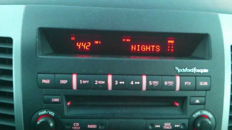 How To Bypass Mitsubishi Radio Code How To Enter Mitsubishi Radio Code With Step By Step Guide