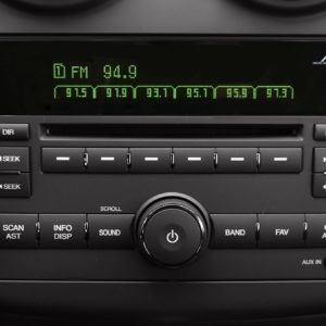 Input Chevrolet Radio Code