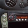 Input Citroen Radio Code