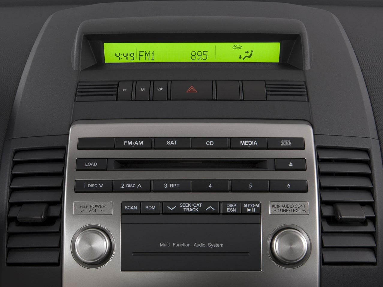 Mazda 6500 Radio Code