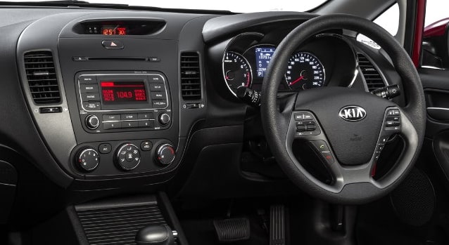 KIA Cerato Radio Code