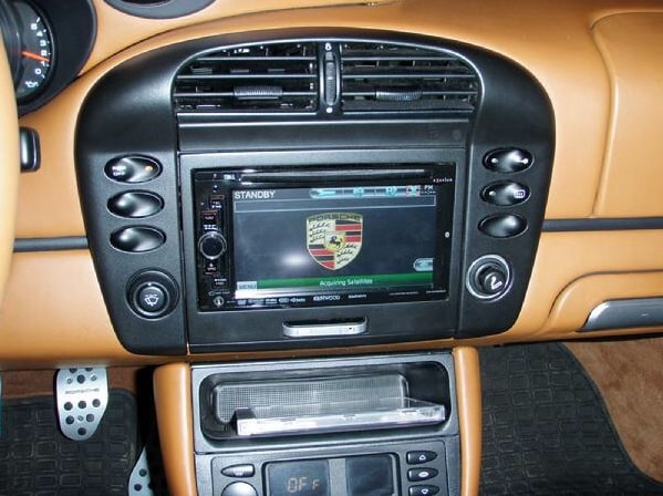 Porsche 996 Radio Code