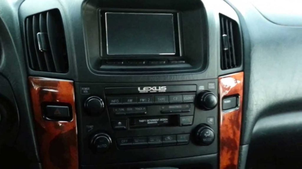 Lexus RX300 Radio Code Generator Free Unlock Solutions