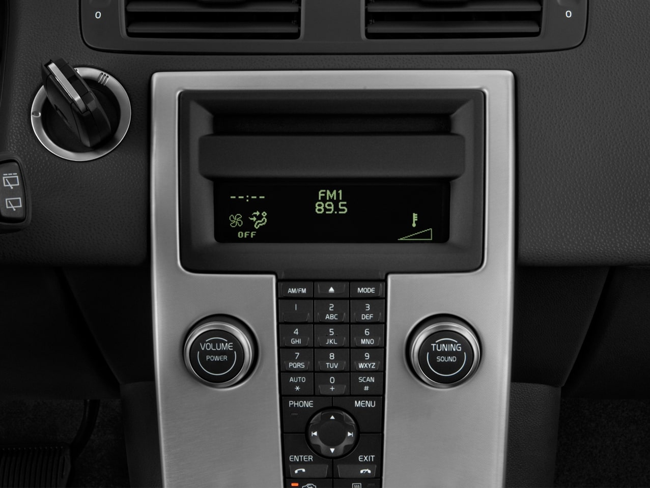 Volvo C30 Radio Code