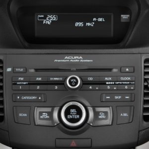 Acura Anti Theft Codes