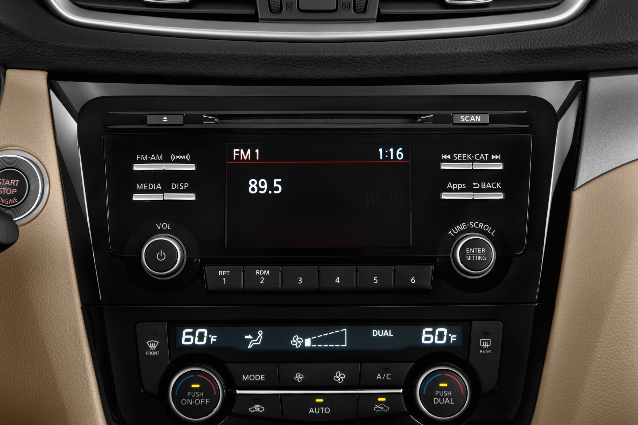 Nissan Rogue Radio Code