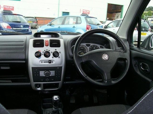 Vauxhall Agila