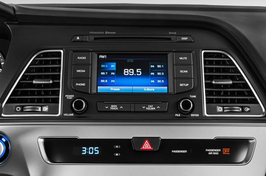 Hyundai Sonata Radio Code