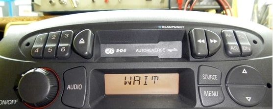 Fiat Albea Radio Code