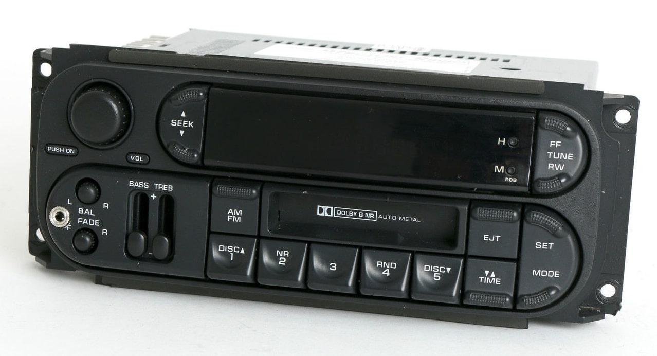 Chrysler Sebring Radio Code